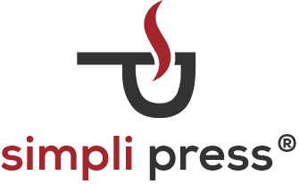 simpli press coffee logo