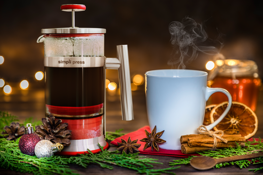Holiday Drinks Special: Coffee Edition