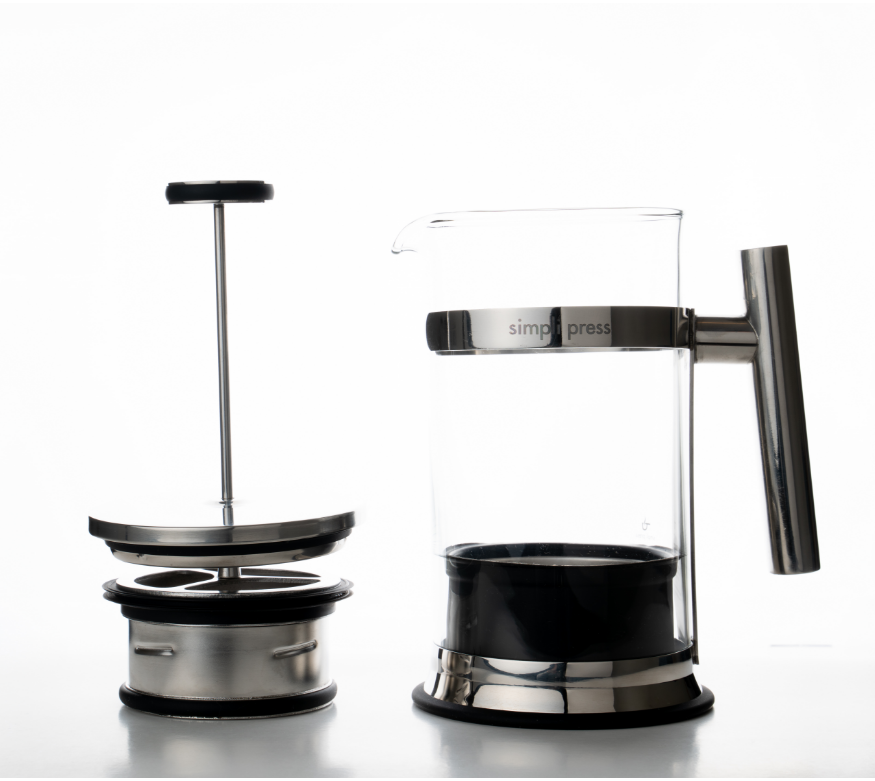 Simpli Press Test Images – simpli press coffee